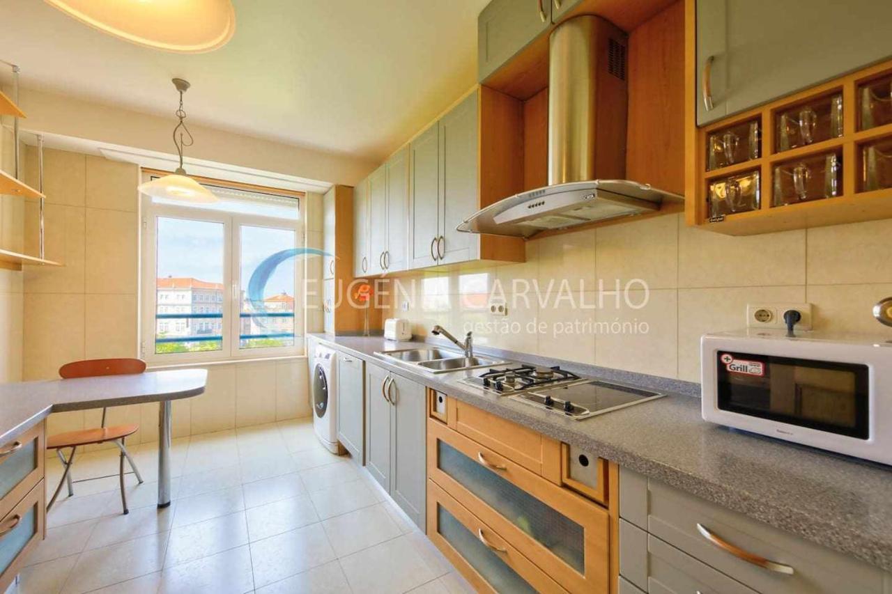 Ria Charme Apartamento No Centro Da Cidade Apartment Aveiro Exterior photo