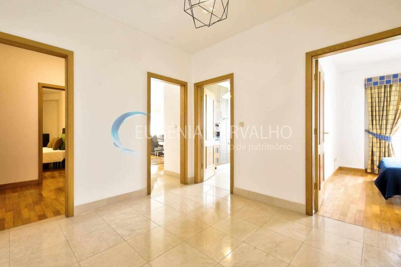 Ria Charme Apartamento No Centro Da Cidade Apartment Aveiro Exterior photo
